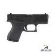 Umarex Glock 42 GBB 6mm pistooli blowback - Pistoolit ja -revolverit - 4000844647221 - 23
