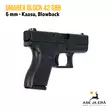 Umarex Glock 42 GBB 6mm pistooli blowback - Pistoolit ja -revolverit - 4000844647221 - 13