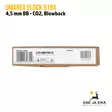 Umarex Glock G19X Blowback 4,5mm CO2 BB ilmapistooli - BB kuula ilmapistoolit - 4000844657701 - 16