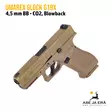 Umarex Glock G19X Blowback 4,5mm CO2 BB ilmapistooli - BB kuula ilmapistoolit - 4000844657701 - 12