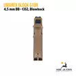 Umarex Glock G19X Blowback 4,5mm CO2 BB ilmapistooli - BB kuula ilmapistoolit - 4000844657701 - 8