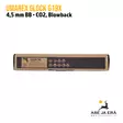 Umarex Glock G19X Blowback 4,5mm CO2 BB ilmapistooli - BB kuula ilmapistoolit - 4000844657701 - 15