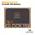 Umarex Glock G19X Blowback 4,5mm CO2 BB ilmapistooli - BB kuula ilmapistoolit - 4000844657701 - 13