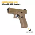 Umarex Glock G19X Blowback 4,5mm CO2 BB ilmapistooli - BB kuula ilmapistoolit - 4000844657701 - 2
