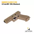Umarex Glock G19X Blowback 4,5mm CO2 BB ilmapistooli - BB kuula ilmapistoolit - 4000844657701 - 10