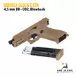 Umarex Glock G19X Blowback 4,5mm CO2 BB ilmapistooli - BB kuula ilmapistoolit - 4000844657701 - 11