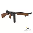 Umarex Legends Thompson M1A1 Full Auto 4,5 mm blowback ilmakivääri - CO2 ilmakiväärit - 4000844732491 - 24