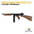 Umarex Legends Thompson M1A1 Full Auto 4,5 mm blowback ilmakivääri - CO2 ilmakiväärit - 4000844732491 - 10