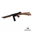 Umarex Legends Thompson M1A1 Full Auto 4,5 mm blowback ilmakivääri - CO2 ilmakiväärit - 4000844732491 - 26