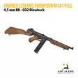 Umarex Legends Thompson M1A1 Full Auto 4,5 mm blowback ilmakivääri - CO2 ilmakiväärit - 4000844732491 - 18
