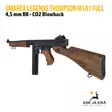 Umarex Legends Thompson M1A1 Full Auto 4,5 mm blowback ilmakivääri - CO2 ilmakiväärit - 4000844732491 - 17