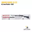 Umarex Ruger 10/22 4.5mm CO2 ilmakivääri - CO2 ilmakiväärit - 4000844704931 - 24