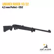 Umarex Ruger 10/22 4.5mm CO2 ilmakivääri - CO2 ilmakiväärit - 4000844704931 - 19