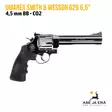 Umarex Smith & Wesson 629 6,5" 4,5 mm CO2 revolveri - BB kuula ilmapistoolit - 4000844740151 - 6