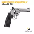 Umarex Smith & Wesson 629 6,5" 4,5 mm CO2 revolveri - BB kuula ilmapistoolit - 4000844740151 - 7