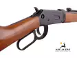 Umarex Walther Lever Action Black 4,5mm CO2 ilmakivääri - CO2 ilmakiväärit - 4000844439321 - 4