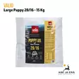 Valio Large Puppy koiranruoka 15 kg - Valio koiranruoka - 6438347000041 - 4