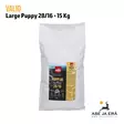 Valio Large Puppy koiranruoka 15 kg - Valio koiranruoka - 6438347000041 - 2