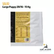 Valio Large Puppy koiranruoka 15 kg - Valio koiranruoka - 6438347000041 - 5