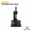 Vulkanus VG2 hahloteroitin musta - Teroittimet - 9120014630091 - 9