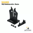 Vulkanus VG2 hahloteroitin musta - Teroittimet - 9120014630091 - 10