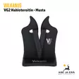 Vulkanus VG2 hahloteroitin musta - Teroittimet - 9120014630091 - 3
