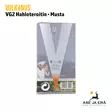 Vulkanus VG2 hahloteroitin musta - Teroittimet - 9120014630091 - 14
