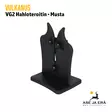 Vulkanus VG2 hahloteroitin musta - Teroittimet - 9120014630091 - 6