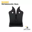 Vulkanus VG2 hahloteroitin musta - Teroittimet - 9120014630091 - 7