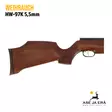 Weihrauch HW-97K 5,5mm ilmakivääri - Vipuviritteiset ilmakiväärit - 4042406104681 - 9