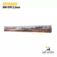 Weihrauch HW-97K 5,5mm ilmakivääri - Vipuviritteiset ilmakiväärit - 4042406104681 - 11