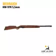 Weihrauch HW-97K 5,5mm ilmakivääri - Vipuviritteiset ilmakiväärit - 4042406104681 - 8