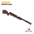 Weihrauch HW-97K 5,5mm ilmakivääri - Vipuviritteiset ilmakiväärit - 4042406104681 - 2