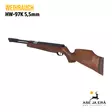 Weihrauch HW-97K 5,5mm ilmakivääri - Vipuviritteiset ilmakiväärit - 4042406104681 - 7