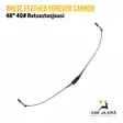 White Feather Forever Carbon 48" ratsastusjousi - Ratsastusjouset - 8717974183111 - 11