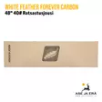 White Feather Forever Carbon 48" ratsastusjousi - Ratsastusjouset - 8717974183111 - 15
