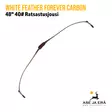 White Feather Forever Carbon 48" ratsastusjousi - Ratsastusjouset - 8717974183111 - 12