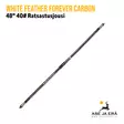 White Feather Forever Carbon 48" ratsastusjousi - Ratsastusjouset - 8717974183111 - 10