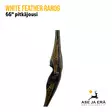 White Feather Rarog 66" pitkäjousi - Pitkäjouset - 8720054606431 - 5