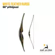 White Feather Rarog 66" pitkäjousi - Pitkäjouset - 8720054606431 - 1