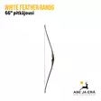 White Feather Rarog 66" pitkäjousi - Pitkäjouset - 8720054606431 - 3