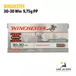 Winchester .30-30 Win Power-Point 9,75g kivääripatruuna - Muut kaliiperit - 020892200081 - 1