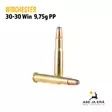 Winchester .30-30 Win Power-Point 9,75g kivääripatruuna - Muut kaliiperit - 020892200081 - 2