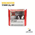 Winchester 17 HMR 1,3g JHP pienoiskiväärinpatruuna - 17HMR patruunat - 020892102521 - 4