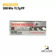 Winchester 308 Win Power-Point 11,7g - 308 kaliiperi - 020892200401 - 4