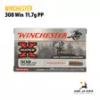 Winchester 308 Win Power-Point 11,7g - 308 kaliiperi - 020892200401 - 1