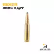 Winchester 308 Win Power-Point 11,7g - 308 kaliiperi - 020892200401 - 3