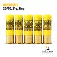 Winchester Super X Slug HP 20/70 21g 5 kpl - Täyteiset - 020892000421 - 7