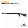 Winchester SXP Defender High Capacity 12/76 20" pumppuhaulikko - Pumppuhaulikot - 634957371311 - 6