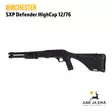 Winchester SXP Defender High Capacity 12/76 20" pumppuhaulikko - Pumppuhaulikot - 634957371311 - 8